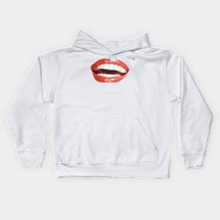 Marilyn Mask Kids Hoodie